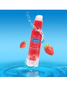 PASANTE - LUBRICANTE SABOR FRESA 75 ML 2
