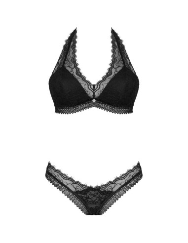 OBSESSIVE - MEDILLA SET DOS PIEZAS XS/S