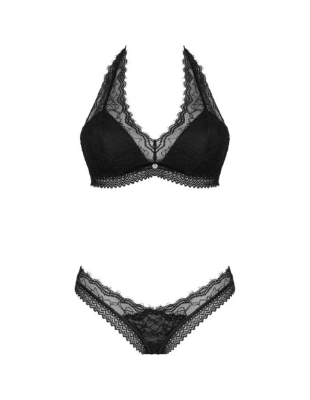 OBSESSIVE - MEDILLA SET DOS PIEZAS XS/S