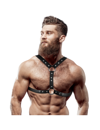 FETISH SUBMISSIVE ATTITUDE - ARNÉS ECOPIEL...