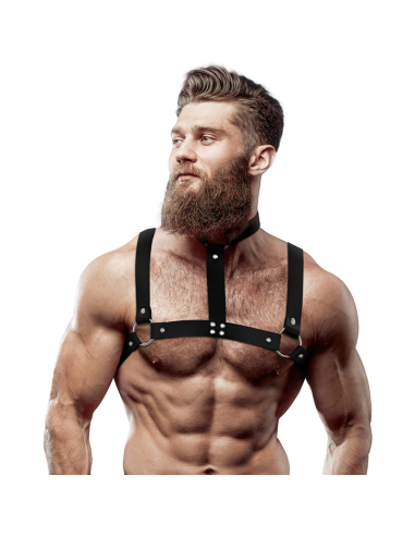 FETISH SUBMISSIVE ATTITUDE - ARNÉS AJUSTABLE...