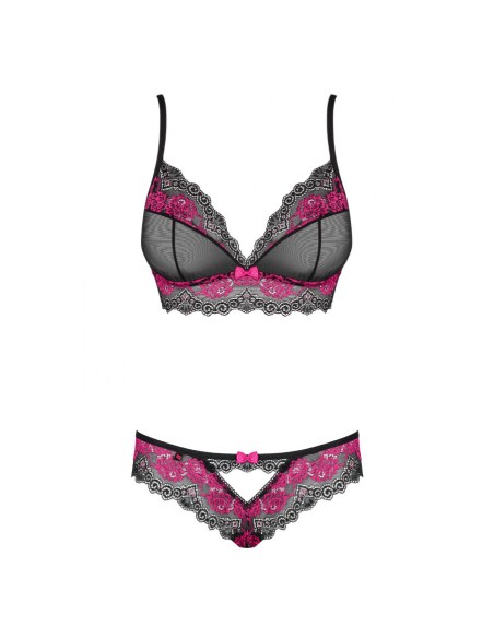 OBSESSIVE - TULIA SET DOS PIEZAS S/M