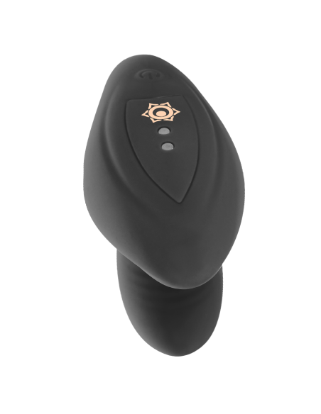 RITHUAL - KAMA CONTROL REMOTO PARA PAREJAS AZABACHE