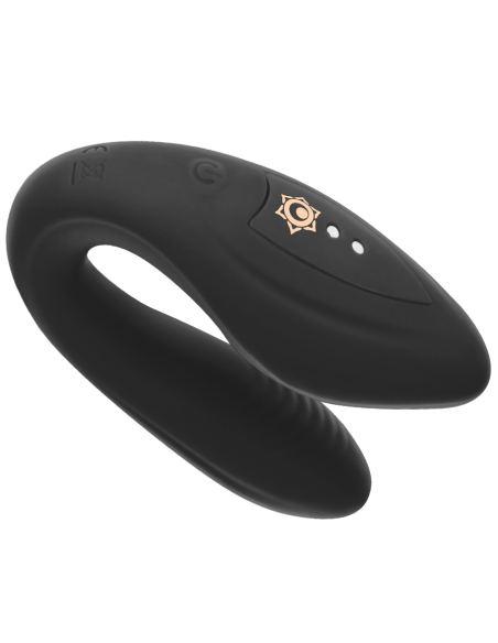 RITHUAL - KAMA CONTROL REMOTO PARA PAREJAS AZABACHE
