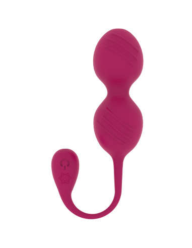 RITUAL NISHA BOLAS KEGEL RECARGABLES VIBRADORAS...