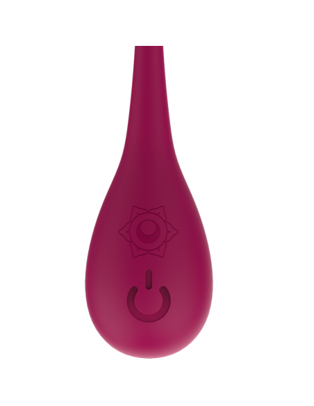 RITUAL NISHA BOLAS KEGEL RECARGABLES VIBRADORAS NEGRO
