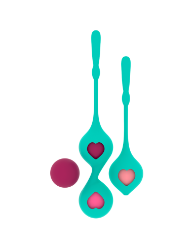 SET DEVA RITUAL ENTRENAMIENTO PELVICO ORQUIDEA