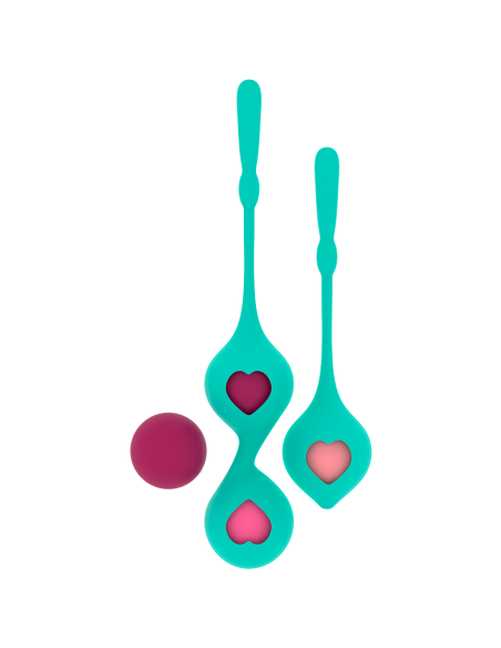 SET DEVA RITUAL ENTRENAMIENTO PELVICO ORQUIDEA