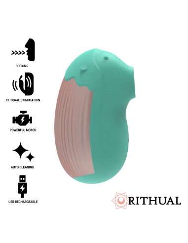 RITHUAL- SHUSHU 2.O NEW GENERATION CLITORAL...