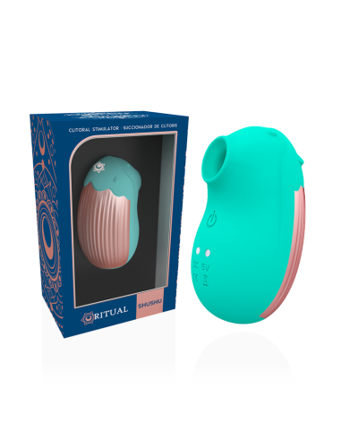 RITHUAL- SHUSHU 2.O NEW GENERATION CLITORAL...