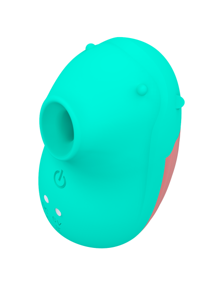 RITHUAL- SHUSHU 2.O NEW GENERATION CLITORAL AZABACHE