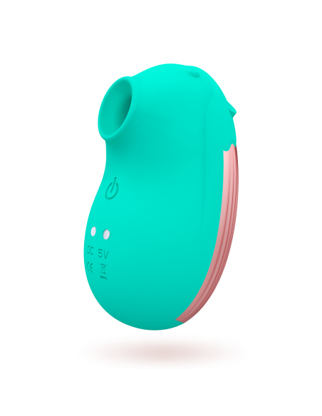 RITHUAL- SHUSHU 2.O NEW GENERATION CLITORAL AZABACHE