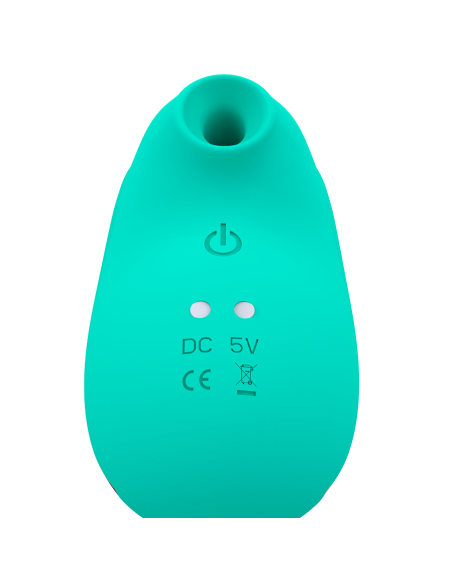 RITHUAL- SHUSHU 2.O NEW GENERATION CLITORAL AZABACHE