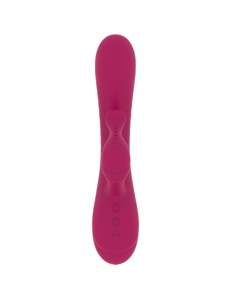 RITHUAL - ANUSARA MOTOR DUAL RECARGABLE 2.0 ORQUIDEA