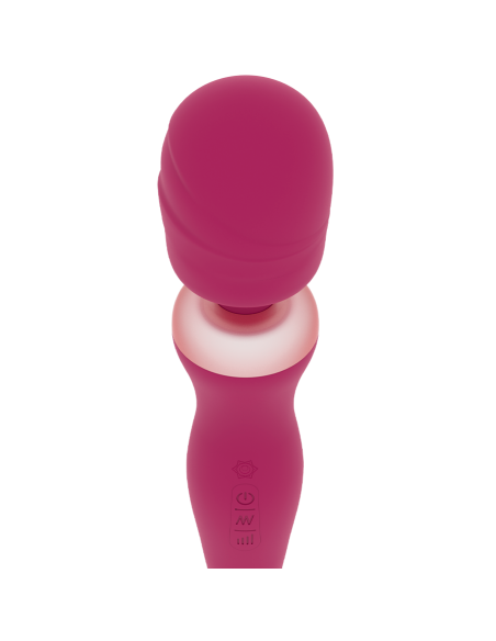 RITHUAL- AKASHA WAND RECARGABLE POTENTE 2.0 ORQUIDEA