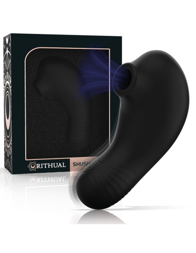 RITHUAL - SHUSHU PRO POCKET ESTIMULADOR...