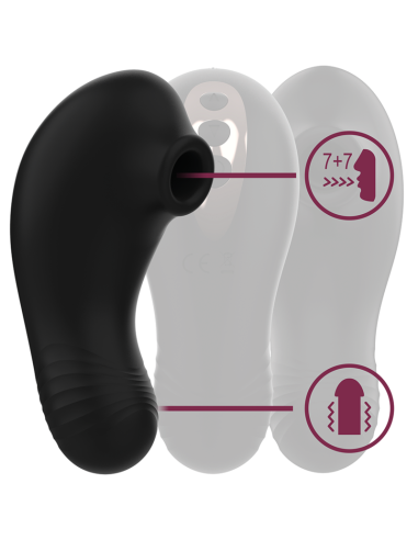 RITHUAL - SHUSHU PRO POCKET ESTIMULADOR...