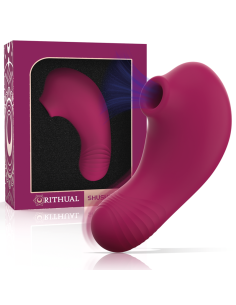 RITHUAL - SHUSHU PRO POCKET ESTIMULADOR CLITORIS 2... 2