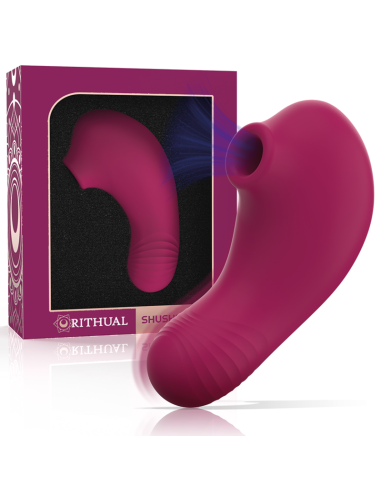 RITHUAL - SHUSHU PRO POCKET ESTIMULADOR...
