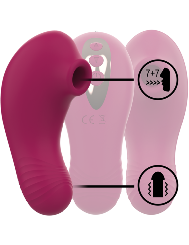 RITHUAL - SHUSHU PRO POCKET ESTIMULADOR...