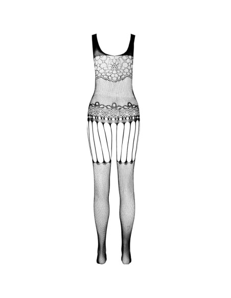 PASSION - ECO COLLECTION BODYSTOCKING ECO BS001 NEGRO