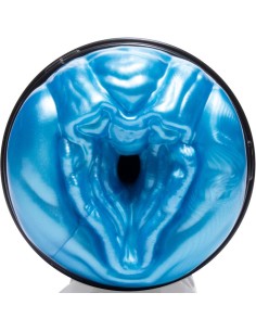 FLESHLIGHT - MASTURBADOR ALIEN AZUL METALICO 2