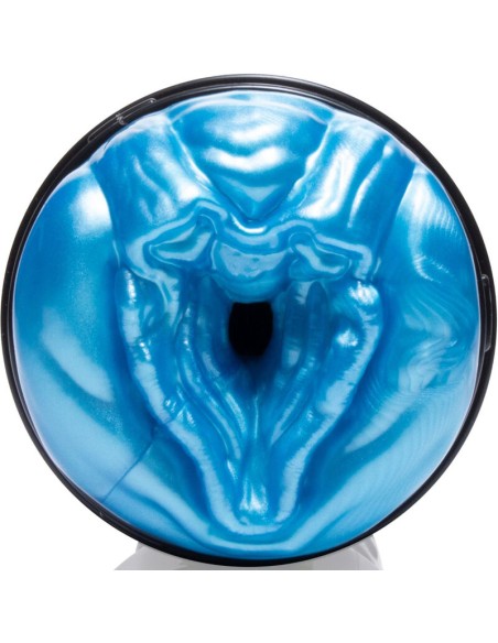 FLESHLIGHT - MASTURBADOR ALIEN AZUL METALICO