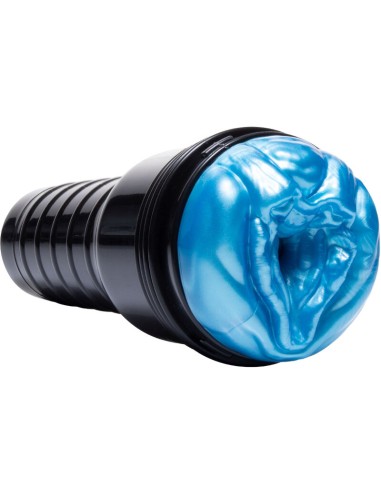 FLESHLIGHT - MASTURBADOR ALIEN AZUL METALICO