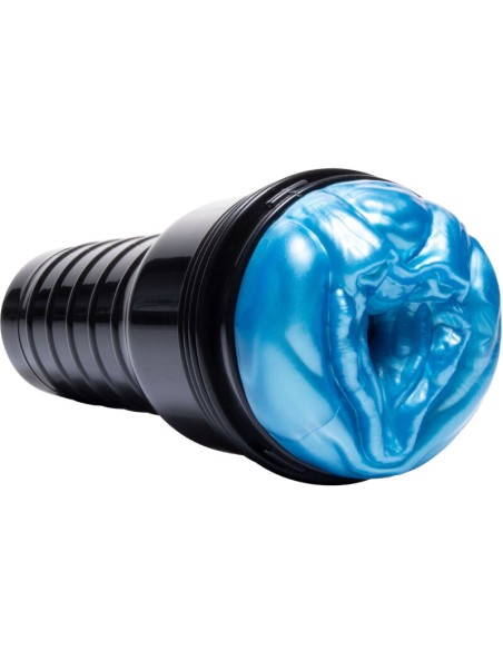 FLESHLIGHT - MASTURBADOR ALIEN AZUL METALICO