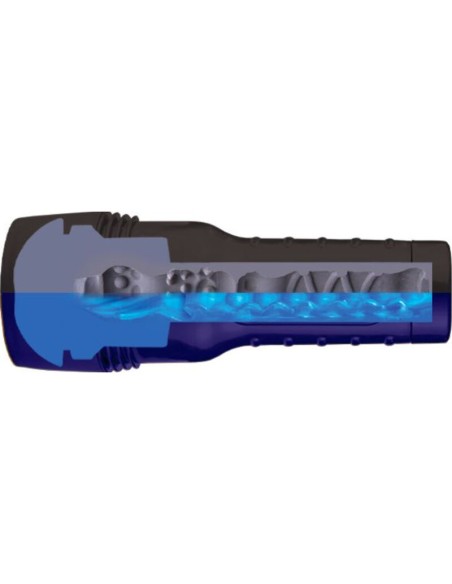 FLESHLIGHT - MASTURBADOR ALIEN AZUL METALICO