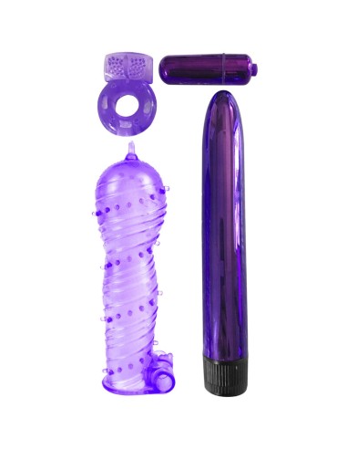 CLASSIX - KIT PARA PAREJAS CON ANILLO, FUNDA Y...