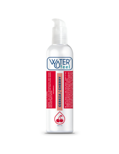 WATERFEEL - LUBRICANTE CEREZA 150 ML