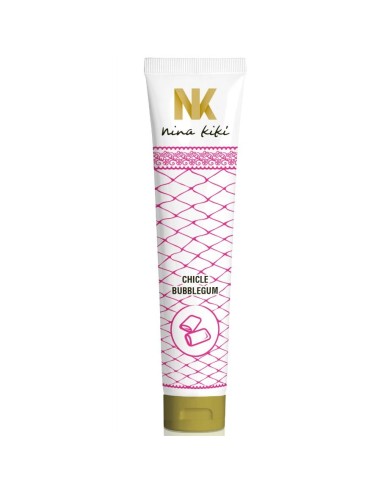 NINA KIKÍ LUBRICANTE SABOR A CHICLE 125ML