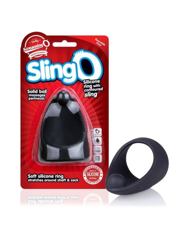 SCREAMING O - SLING O NEGRO