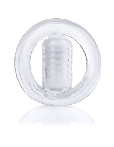 SCREAMING O - ANILLO VIBRADOR TRANSPARENTE GO Q...