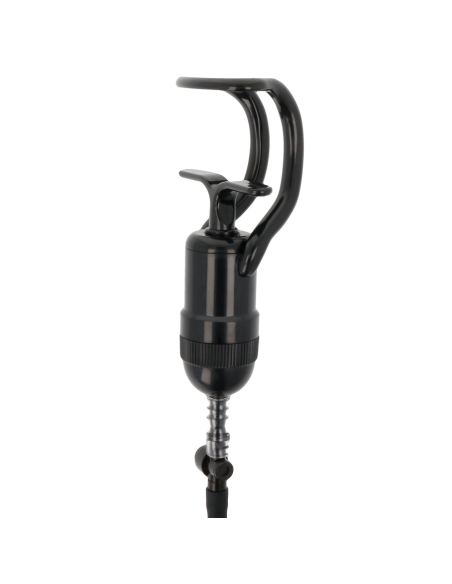PUMP ADDICTED - BOMBA ERECCIÓN RX5 TRANSPARENTE