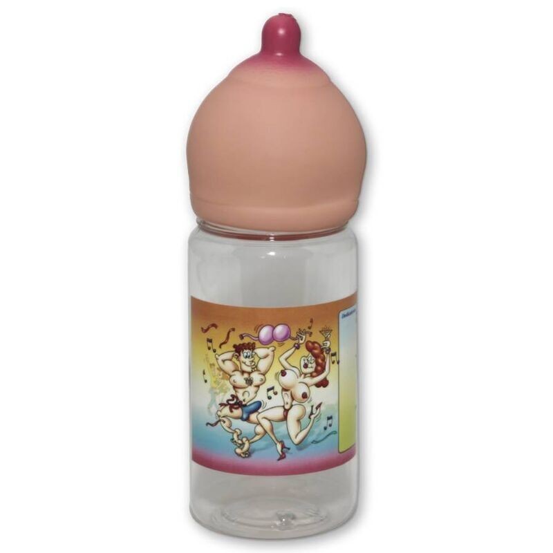 DIABLO PICANTE - BOTTLE TIT FLESH 360 ML...