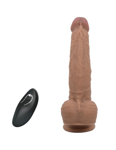 PRETTY LOVE - JONATHAN SILICONE DILDO 3...