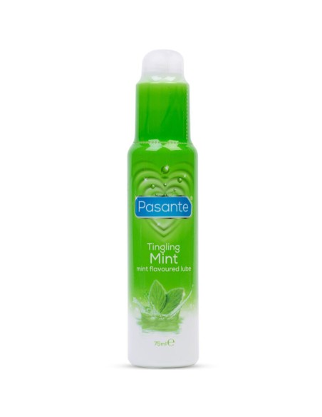 PASANTE - LUBRICANTE SABOR MENTA 75 ML