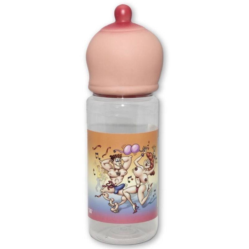 DIABLO PICANTE - BOTTLE BOOB FLESH 750 ML...