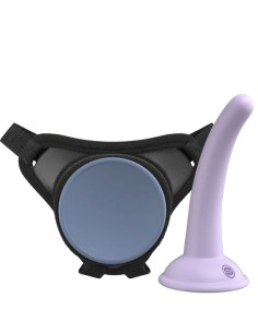 DILLIO - BODY DOCK VIOLET HARNESS 2