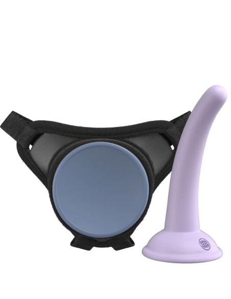 DILLIO - BODY DOCK VIOLET HARNESS