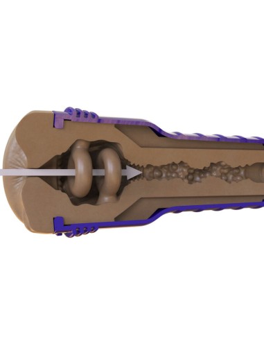 FLESHLIGHT BOOST - MASTURBADOR ANO BLAST FEMALE...