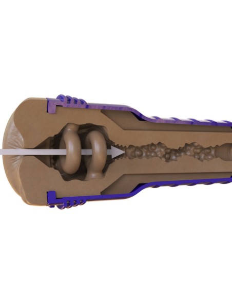 FLESHLIGHT BOOST - MASTURBADOR ANO BLAST FEMALE MD FLESH (RP)