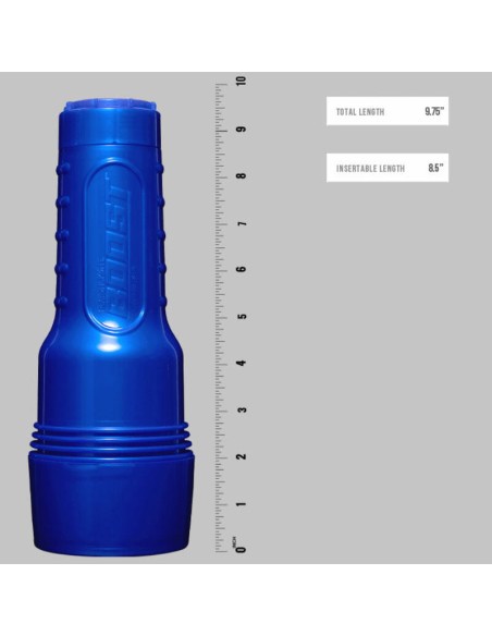 FLESHLIGHT BOOST - MASTURBADOR ANO BLAST FEMALE MD FLESH (RP)