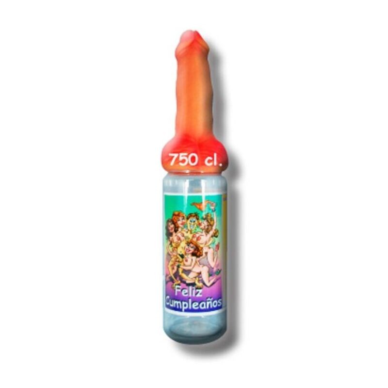 DIABLO PICANTE - PENIS FEEDING BOTTLE BIRTHDAY...