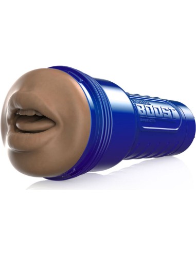 FLESHLIGHT BOOST - MASTURBADOR BOCA BLOW MD...