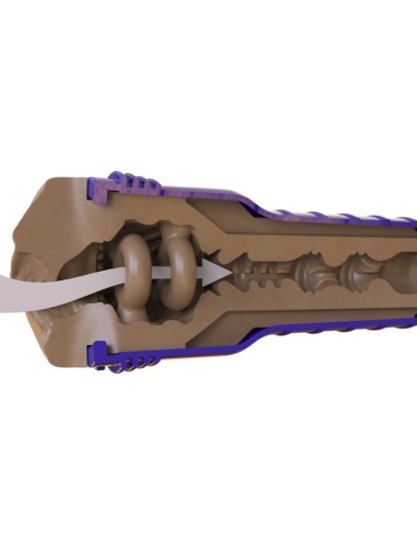 FLESHLIGHT BOOST - MASTURBADOR VAGINA BANG MD...