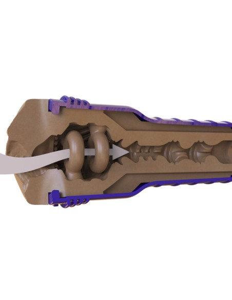 FLESHLIGHT BOOST - MASTURBADOR VAGINA BANG MD FLESH RP