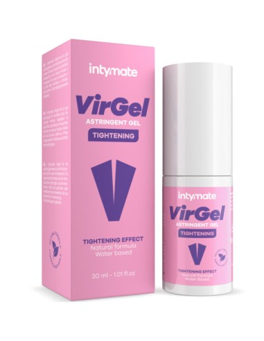 INTIMATELINE INTYMATE - VIRGEL WATER-BASE GEL...